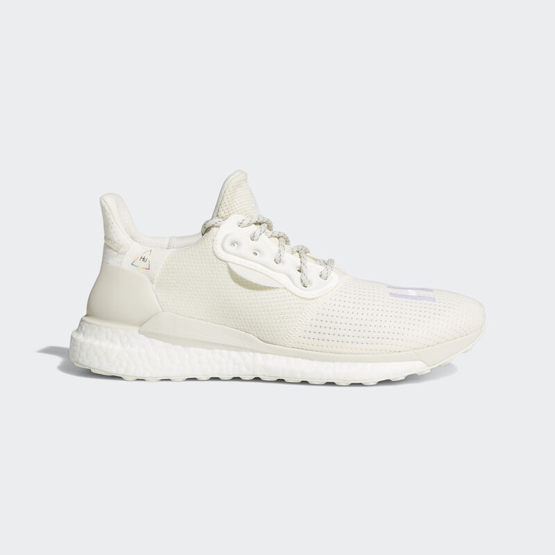 Pharrell Williams x adidas Solar HU Glide Cream EG7767 Grailify
